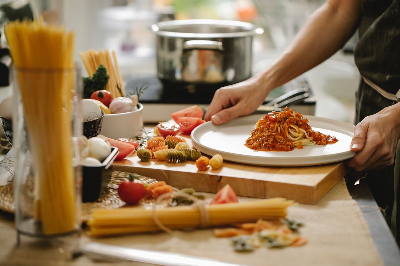 entdecken sie die kunst des kochens mit kreativen rezepten, tipps und tricks für eine gesunde ernährung und kulinarische abenteuer. perfekt für hobbyköche und feinschmecker!