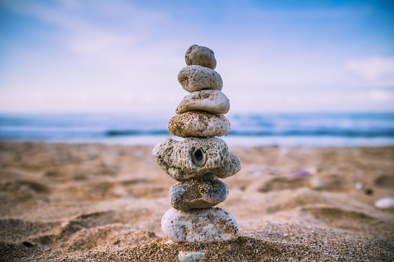 entdecken sie die bedeutung von gleichgewicht in verschiedenen aspekten des lebens. erfahren sie, wie sie balance in körper, geist und alltag erreichen können, um ein harmonisches und erfülltes leben zu führen.