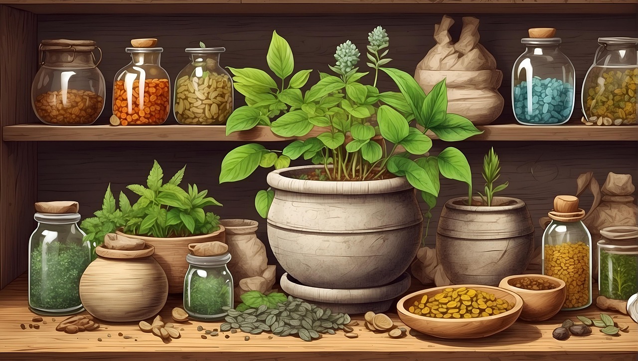 Naturheilkunde: Die Vorteile alternativer Heilmethoden für Körper und Geist