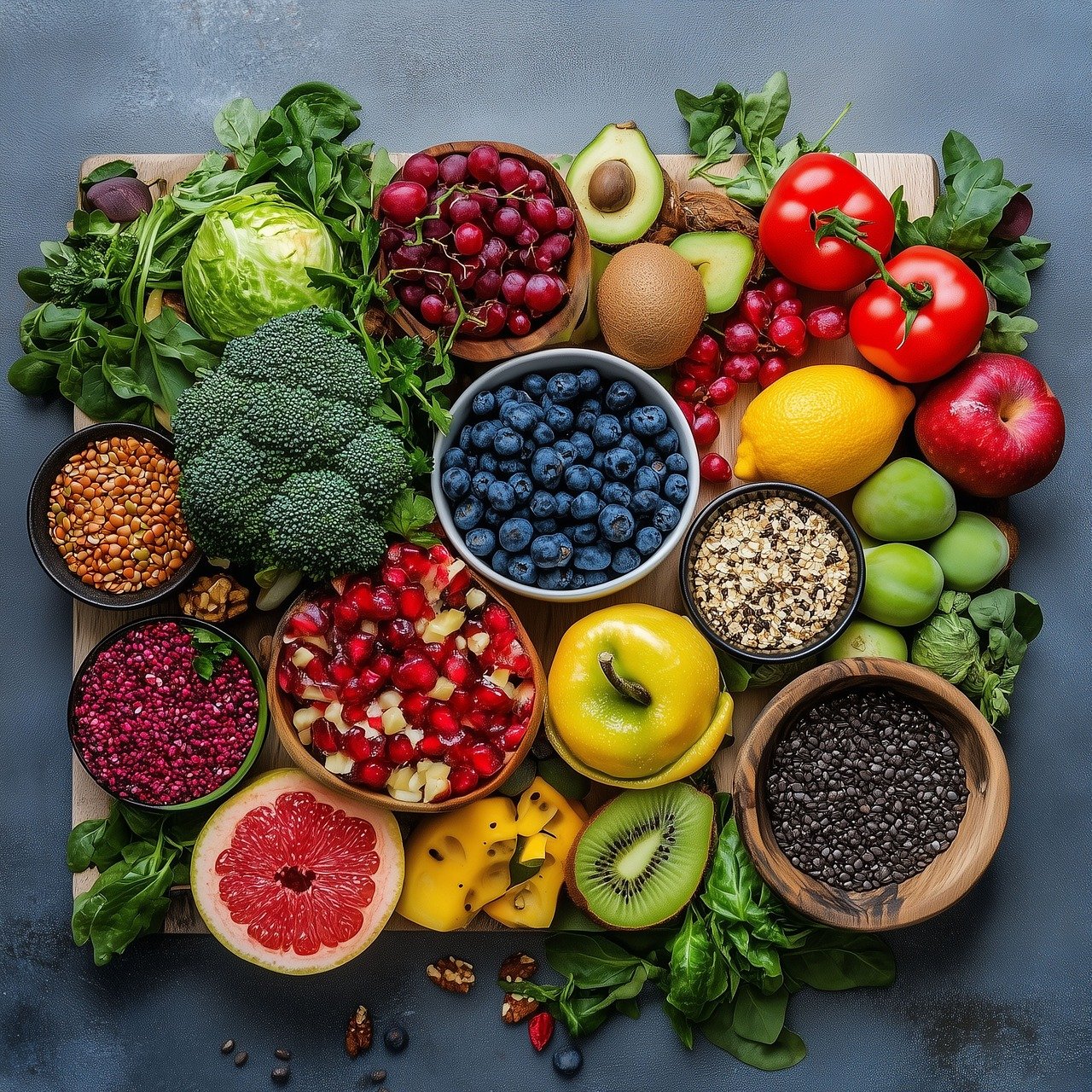 Pflanzenbasierte Ernährung: Die Vorteile einer pflanzlichen Kost für Gesundheit und Umwelt