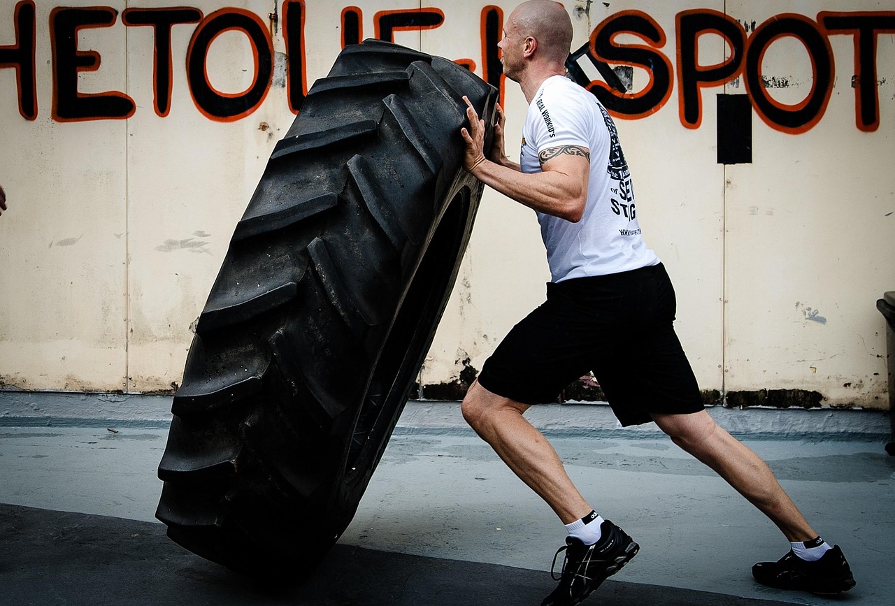 Fitness-Herausforderungen: So meisterst du deine persönlichen Grenzen