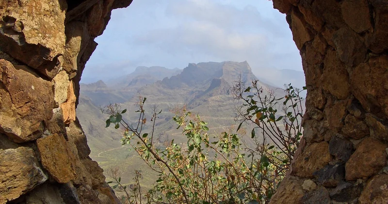 Wann ist der kälteste Monat auf Gran Canaria?