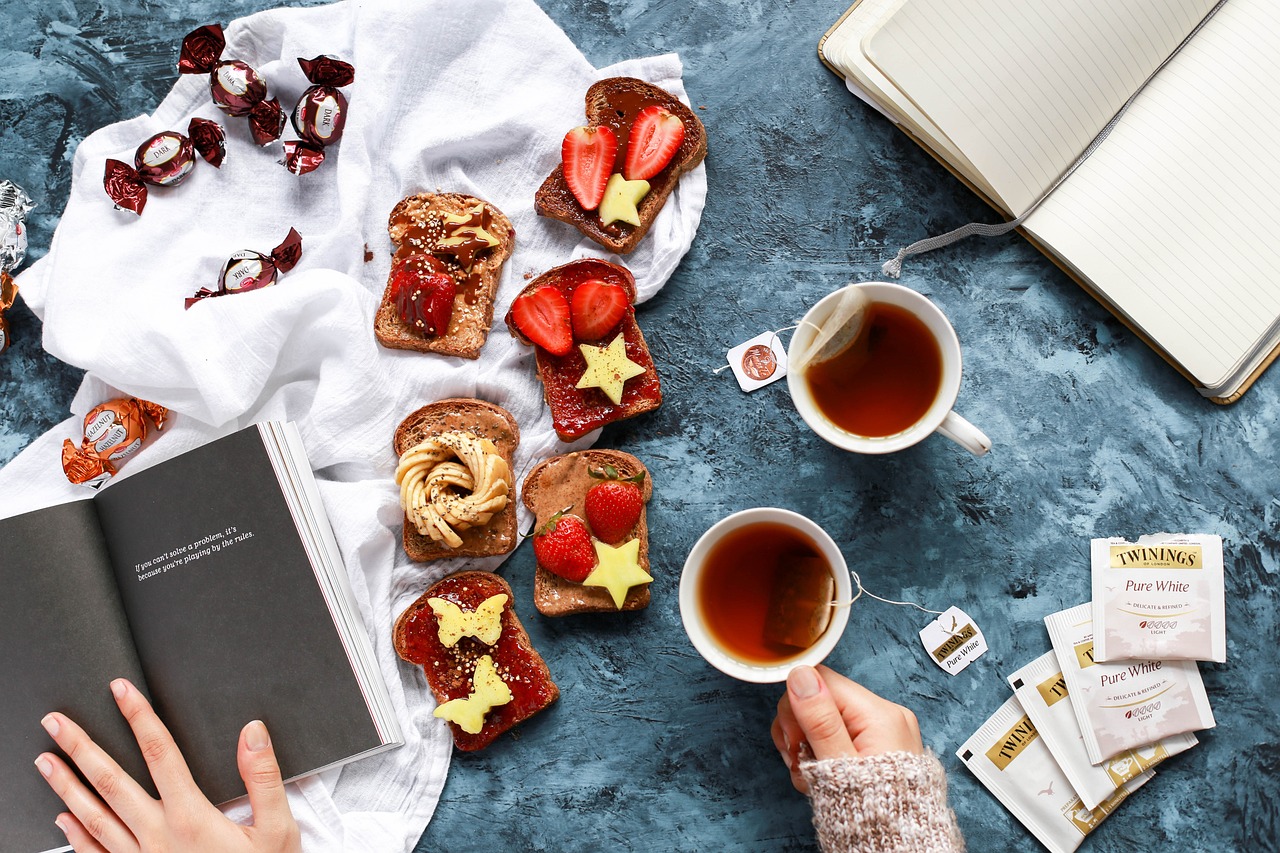 Food Blogging: Tipps für erfolgreiche Rezepte und ansprechende Fotos