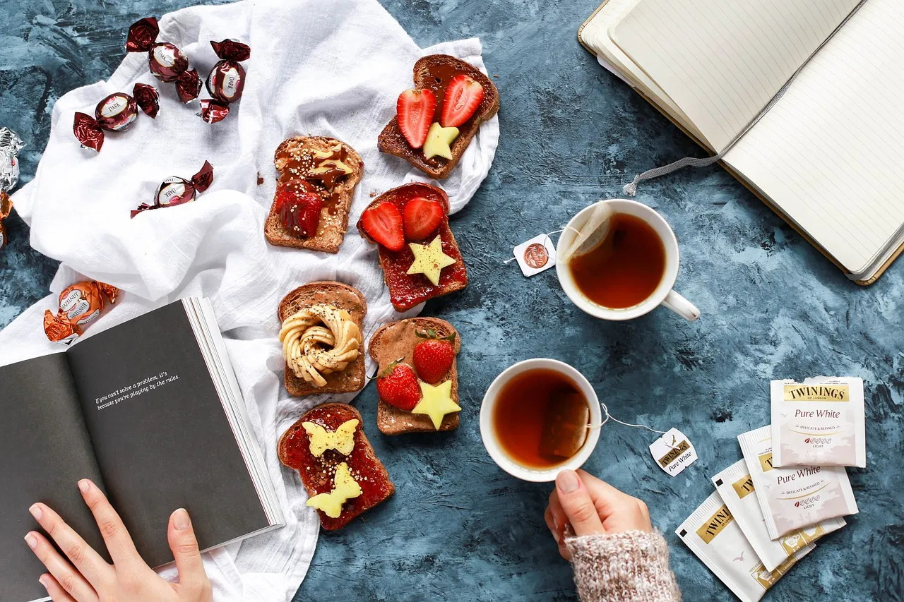 Food Blogging: Tipps für erfolgreiche Rezepte und ansprechende Fotos