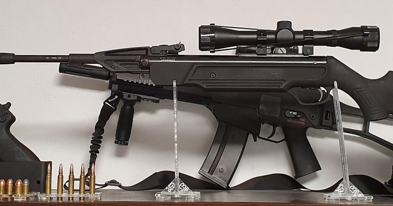 Luftgewehr Testsieger: Die besten Modelle für Präzision und Leistung entdecken
