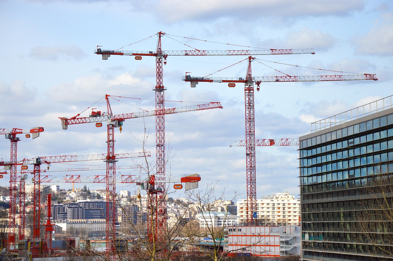 Immobilienentwicklung: Trends und Herausforderungen im modernen Bauwesen