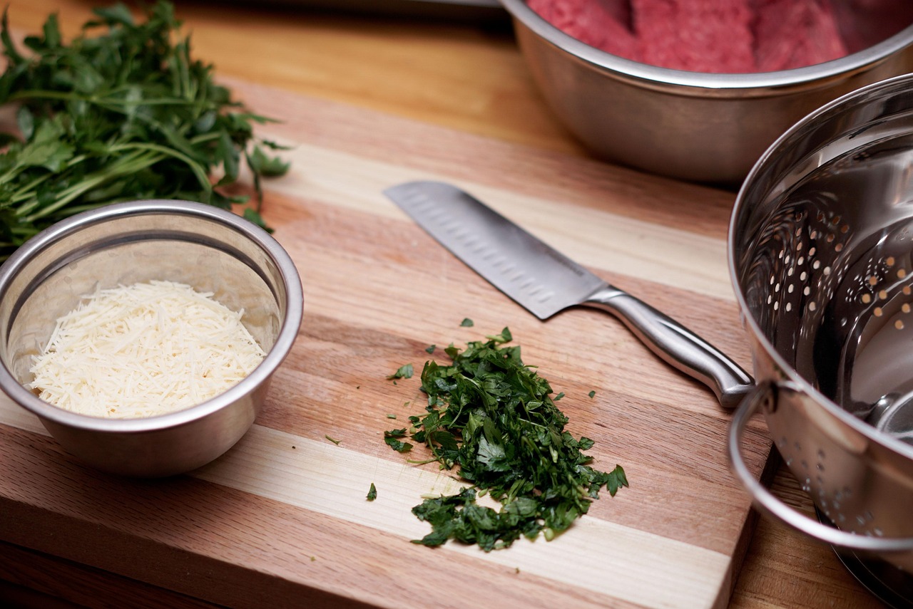 Koch-Partys: Die ideale Möglichkeit, um gemeinsam zu kochen und Spaß zu haben