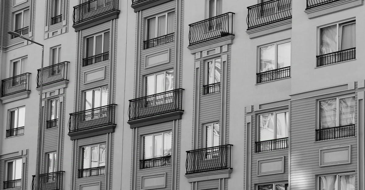 Wichtige Faktoren bei der Wohnungssuche