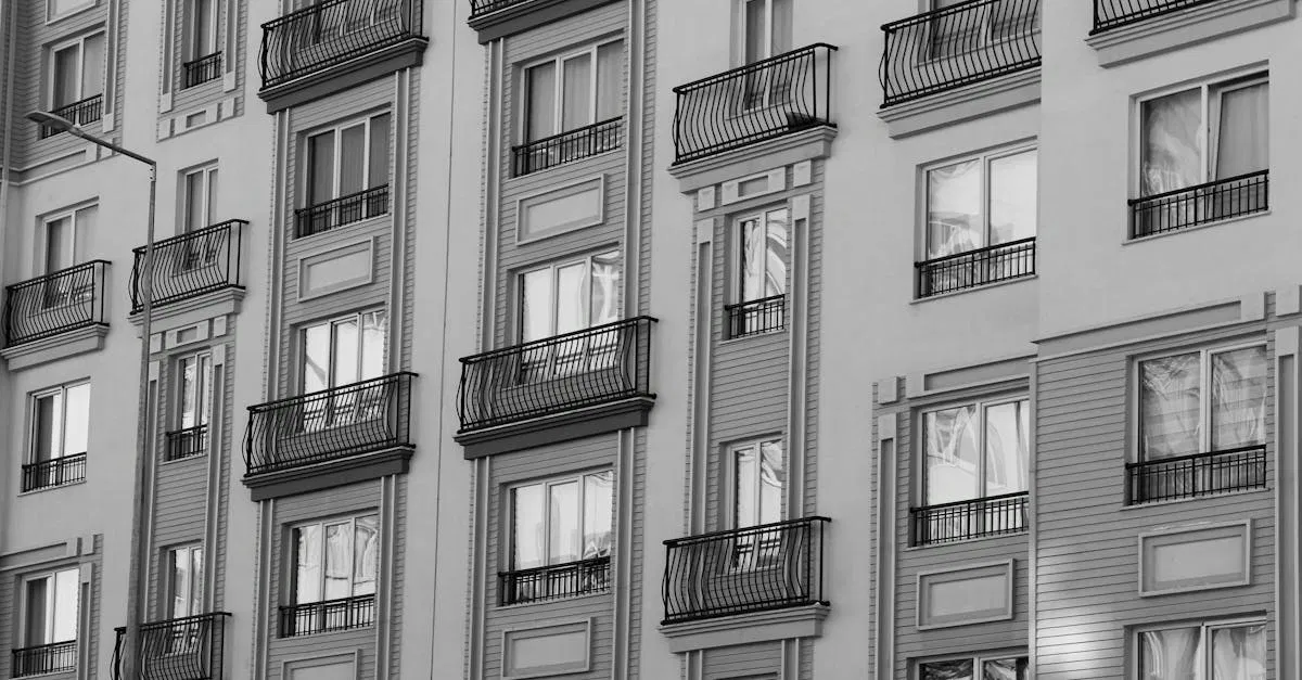 Wichtige Faktoren bei der Wohnungssuche