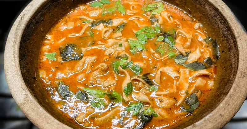 Nudelsuppe wie vom Asia-Restaurant: 7 Geheimnisse für echten Umami-Geschmack