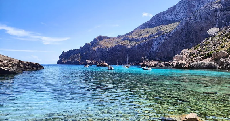Die klassischen Routen: Drei Wege führen nach Mallorca