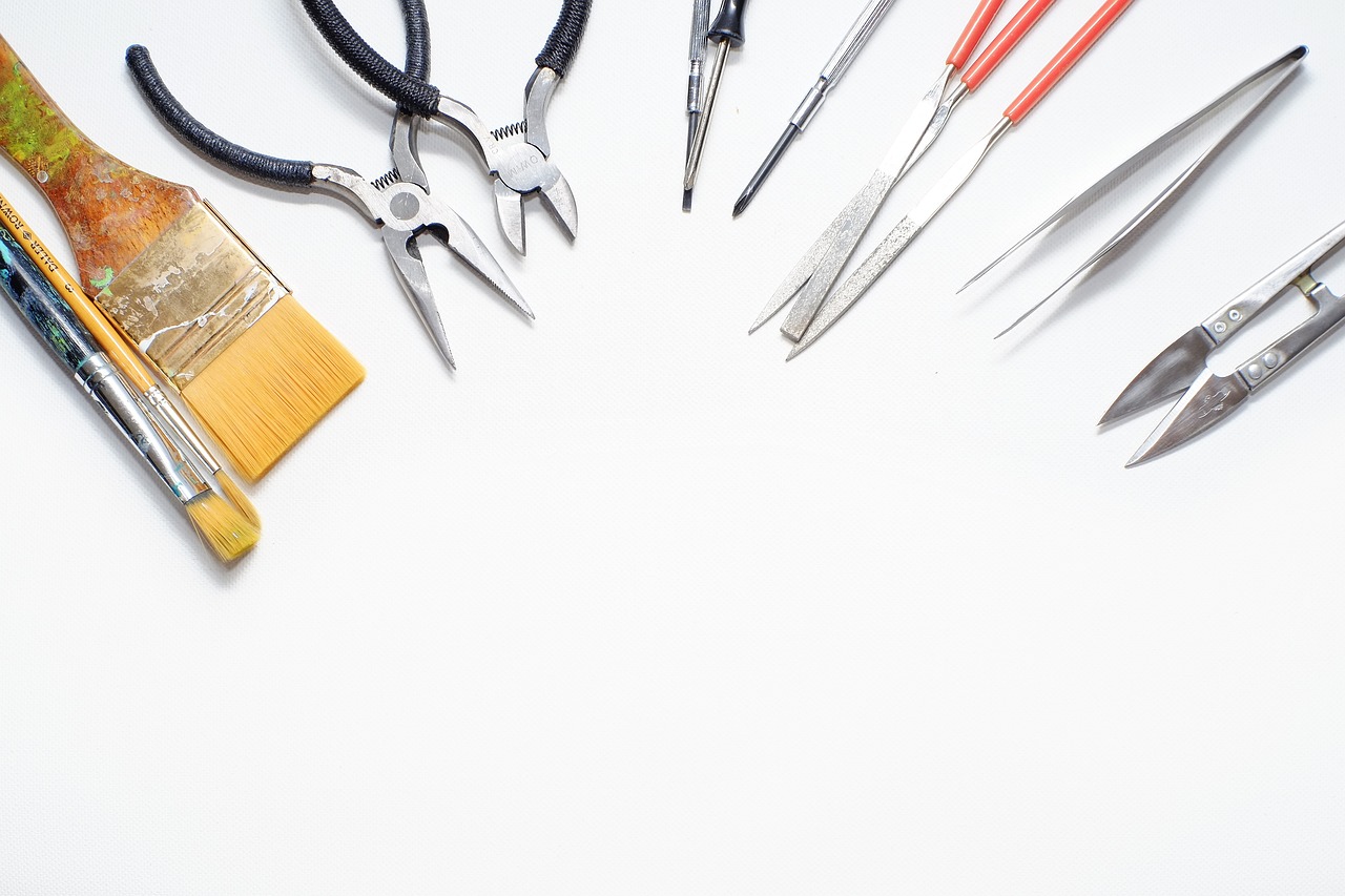 entdecken sie kreative diy-projekte, die spaß machen und ihre fähigkeiten erweitern! egal, ob sie anfänger oder profi sind, unsere schritt-für-schritt-anleitungen bieten inspiration für die gestaltung ihres zuhauses und persönlicher gegenstände.