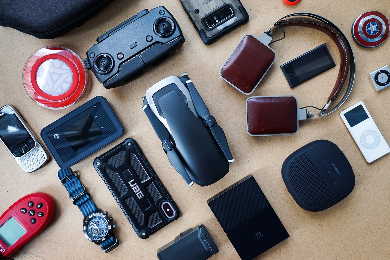 entdecken sie die neuesten gadgets, die ihr leben einfacher und unterhaltsamer machen! von innovativen technologie-tools bis hin zu praktischen alltagshelfern – finden sie hier die besten produkte für jeden bedarf.