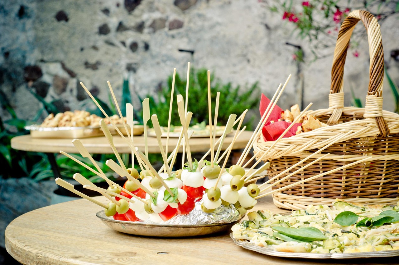 entdecken sie eine vielzahl von kulinarischen veranstaltungen, die ihnen unvergessliche erlebnisse, köstliche speisen und die gelegenheit bieten, neue geschmacksrichtungen zu entdecken. tauchen sie ein in die welt der gastronomie und genießen sie mit gleichgesinnten.