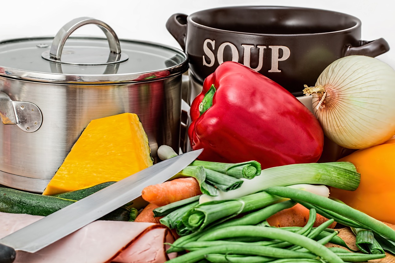 entdecken sie gesunde rezepte für eine ausgewogene ernährung. von leckeren frühstücksoptionen bis hin zu schmackhaften abendessen - genießen sie einfache und nahrhafte gerichte, die ihnen helfen, fit und vital zu bleiben.