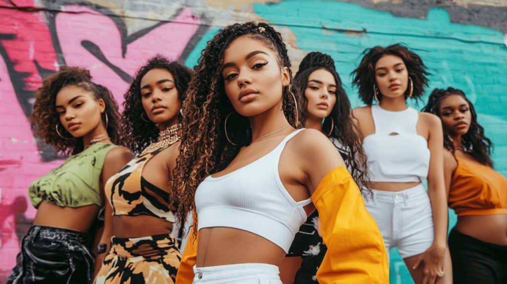 Das Crop-Top: Wie man es trägt, mit welchen Kleidungsstücken man es kombiniert