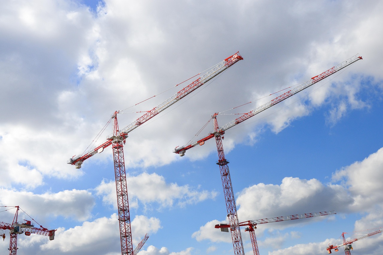 entdecken sie die neuesten trends und strategien im immobilienentwicklungsbereich. erfahren sie, wie innovative konzepte und nachhaltige praktiken die zukunft der immobilienlandschaft gestalten können.