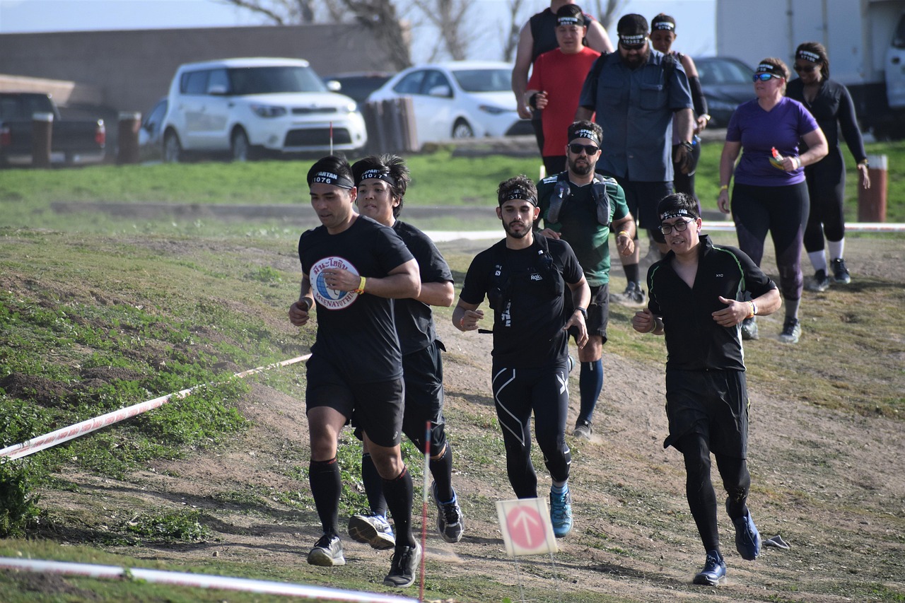 entdecken sie spannende fitness-challenges, die ihre motivation steigern und ihnen helfen, ihre trainingsziele schneller zu erreichen. für anfänger und profis geeignet!
